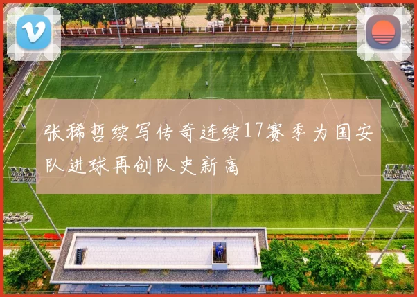 张稀哲续写传奇连续17赛季为国安队进球再创队史新高